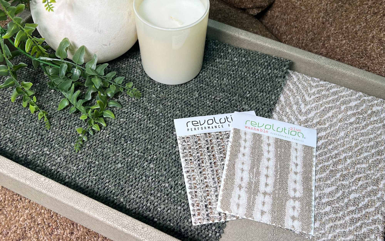 Biophilic Fabric Collection