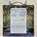 Savannah Outdoor Collection Sample Handle - - Revolution Upholstery Fabric