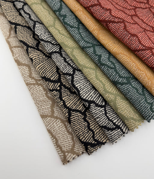 Leafing Out Memo Sample -  - Revolution Upholstery Fabric