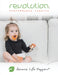 Lily Double Sided Tear Sheet 8.5 x 11 - - Revolution Upholstery Fabric